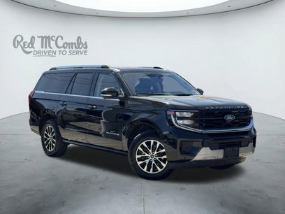 Used 2025 Ford Expedition Max Platinum