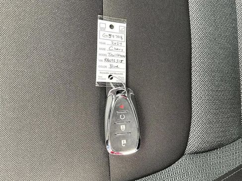 Used 2024 Chevrolet TrailBlazer LS w/ LS Convenience Package AWD/4WD image 47