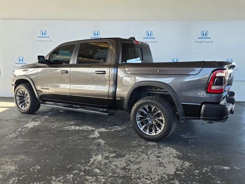 Used 2020 RAM 1500 Rebel w/ Rebel Level 1 Equipment Group image 3