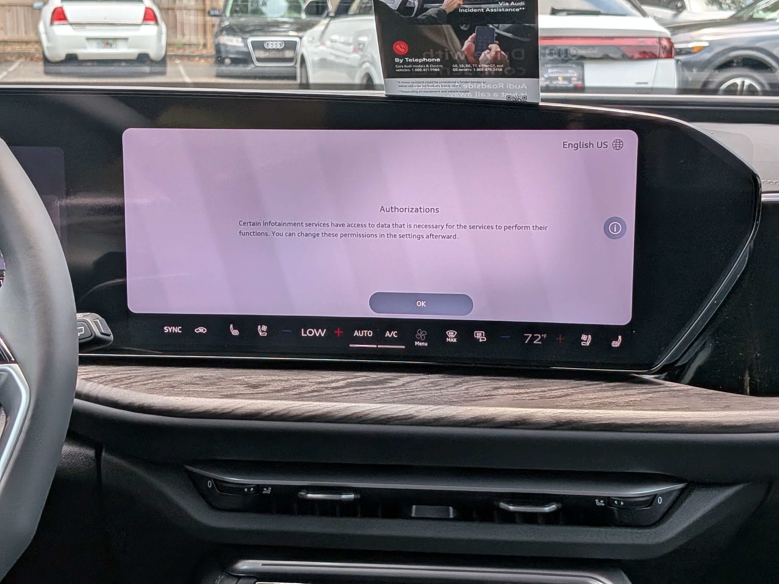 New 2026 Audi Q5 Premium Plus AWD/4WD image 17