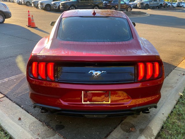 Used 2022 Ford Mustang Coupe w/ Equipment Group 101A RWD image 30
