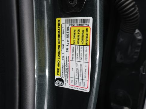 Used 2021 Ford F150 XLT w/ Equipment Group 302A High AWD/4WD image 61