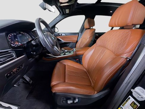 Used 2020 BMW X7 M50i AWD/4WD image 12