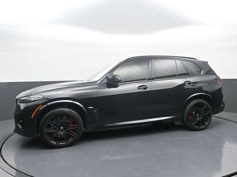 Used 2025 BMW X5 M Competition w/ Executive Package AWD/4WD image 4