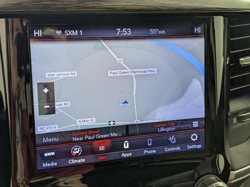 Used 2019 RAM 2500 Laramie AWD/4WD image 21