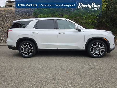 Used 2023 Hyundai Palisade Limited AWD/4WD image 4