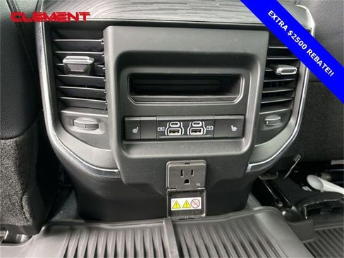 New 2024 RAM 2500 Laramie w/ Night Edition image 25