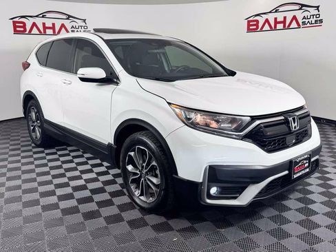 Used 2021 Honda CR-V EX image 10