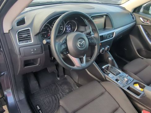 Used 2016 MAZDA CX-5 Touring w/ Bose/Moonroof Package image 9