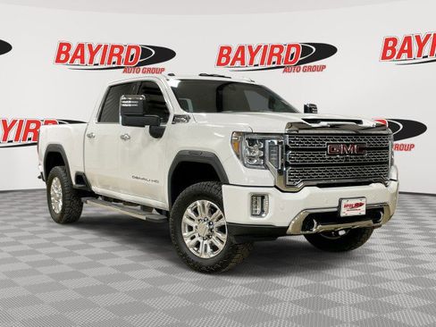 Used 2020 GMC Sierra 2500 Denali w/ Denali Ultimate Package image 1