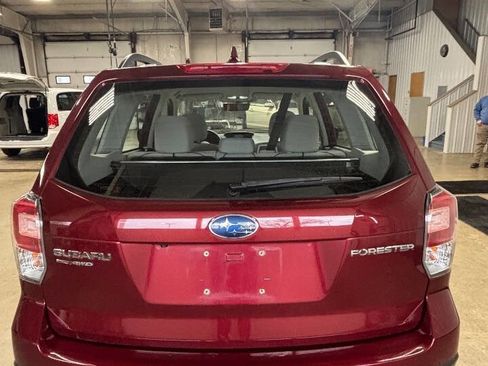 Used 2018 Subaru Forester 2.5i w/ Protection Package #1 image 8