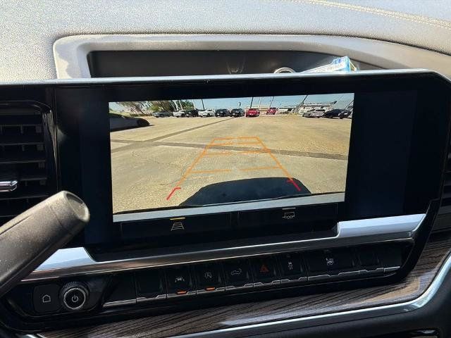 Used 2025 Chevrolet Silverado 1500 LT RWD image 27