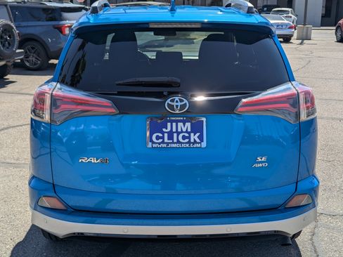 Used 2016 Toyota RAV4 SE w/ Advanced Technology Package image 3