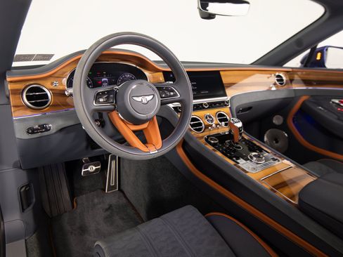 Used 2025 Bentley Continental GT Speed AWD/4WD image 24