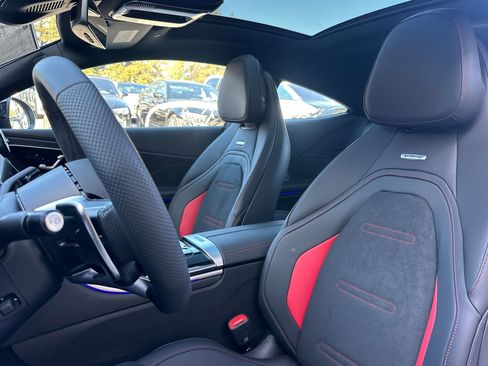 New 2026 Mercedes-Benz CLE 53 AMG 4MATIC Coupe image 13