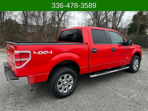 Used 2013 Ford F150 XLT w/ XLT Chrome Pkg image 5