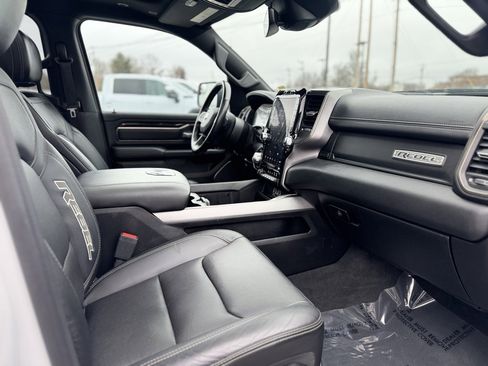 Used 2021 RAM 1500 Rebel w/ Leather & Sound Group image 10