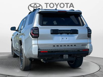 New 2026 Toyota 4Runner 4WD