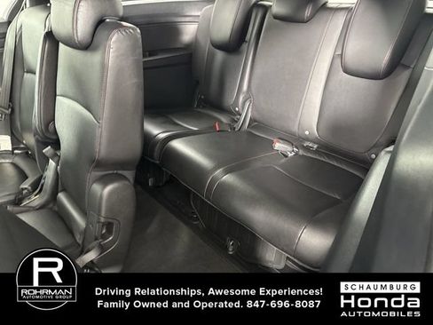 Certified 2023 Honda Odyssey Sport image 25