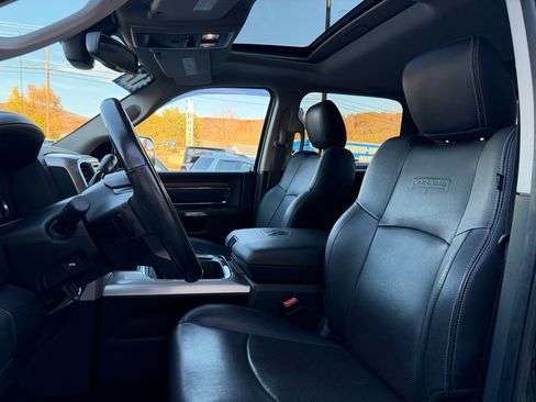 Used 2017 RAM 2500 Laramie image 14