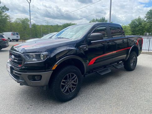 Used 2021 Ford Ranger XLT w/ Tremor Off-Road Package AWD/4WD image 4