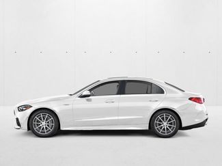 New 2026 Mercedes-Benz C 43 AMG 4MATIC Sedan video 3