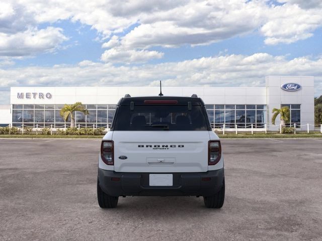 New 2026 Ford Bronco Sport Big Bend w/ Black Appearance Package AWD/4WD image 5