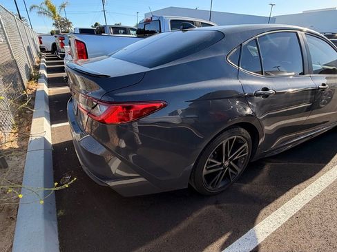Used 2025 Toyota Camry XSE image 8