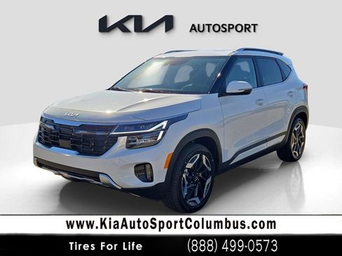 New 2026 Kia Seltos SX image 1