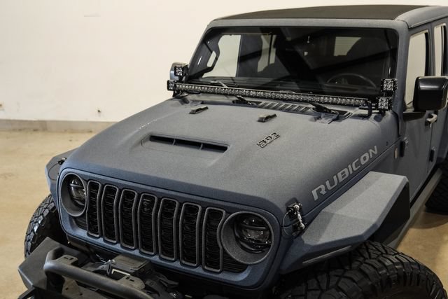 Used 2024 Jeep Wrangler Unlimited Rubicon 392 AWD/4WD image 31