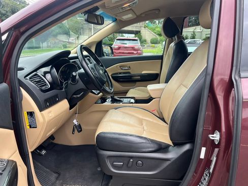 Used 2015 Kia Sedona EX FWD image 28