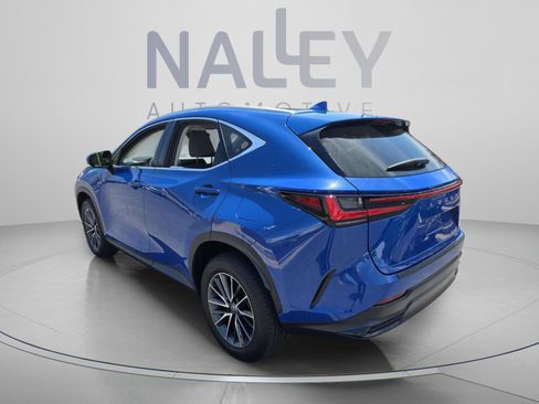 Used 2025 Lexus NX 350 AWD w/ Accessory Package (Z2) image 3
