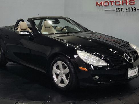 Used 2006 Mercedes-Benz SLK 280 image 2