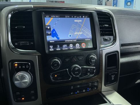 Used 2017 RAM 1500 Laramie w/ Convenience Group AWD/4WD image 21