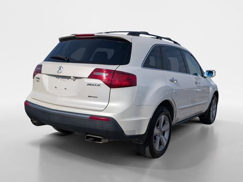 Used 2011 Acura MDX AWD/4WD image 6