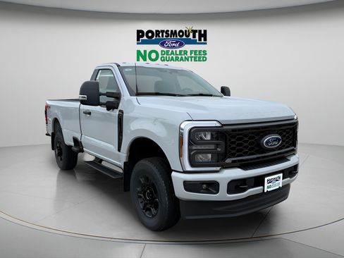 New 2026 Ford F350 XL w/ STX Appearance Package AWD/4WD image 24