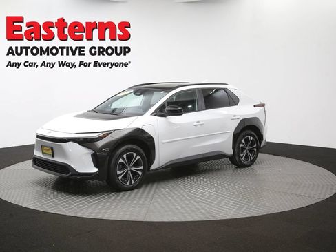 Used 2024 Toyota bZ4X AWD w/ Weather Package image 54