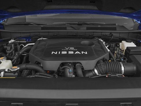 New 2026 Nissan Armada Platinum AWD/4WD image 8