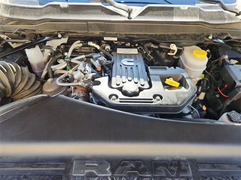 Used 2025 RAM 2500 Laramie w/ Night Edition image 29