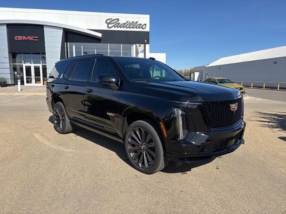 Used 2025 Cadillac Escalade V w/ LPO, Floor Liner Package