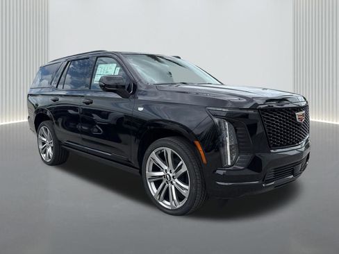 New 2026 Cadillac Escalade Platinum Sport AWD/4WD image 3