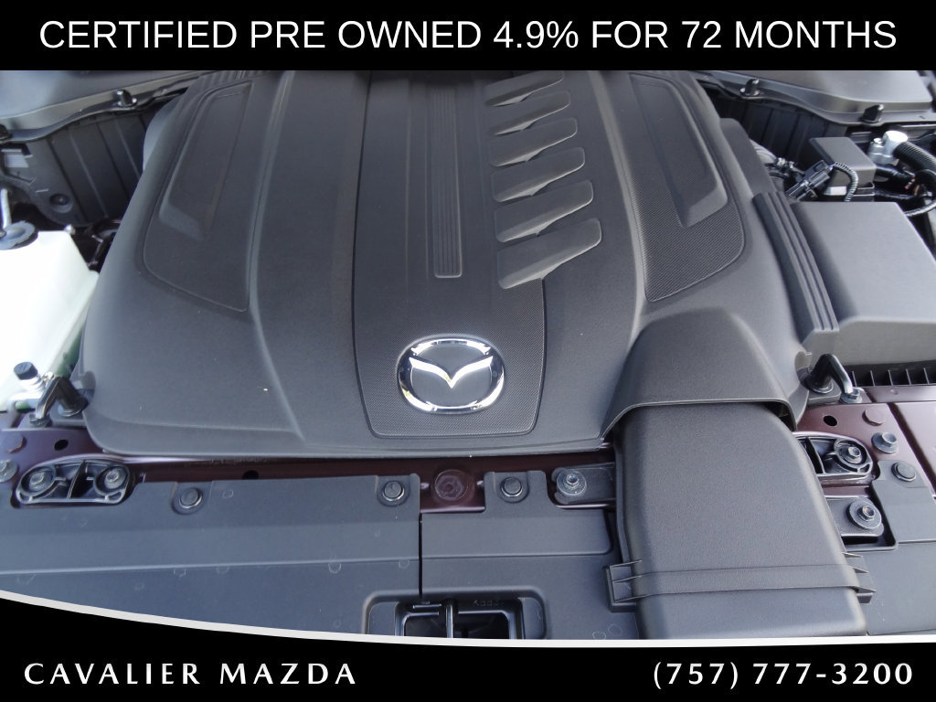 Certified 2026 MAZDA CX-90 3.3 Turbo w/ Premium Plus Pkg AWD/4WD image 54