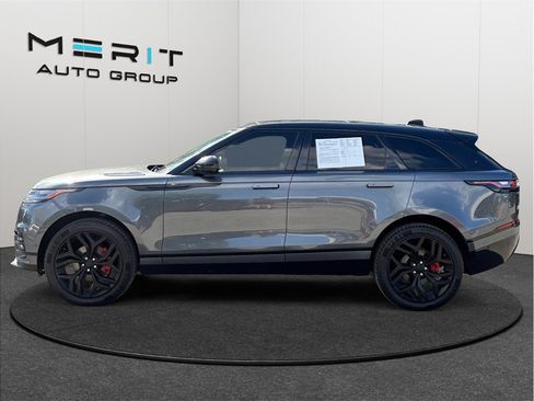 Used 2019 Land Rover Range Rover Velar R-Dynamic SE image 5
