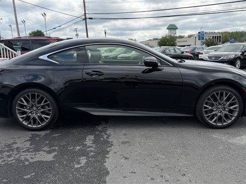 Used 2019 Lexus RC 300 AWD w/ Premium Package image 7