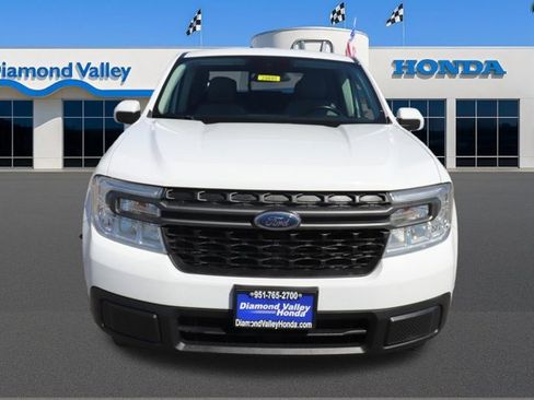 Used 2022 Ford Maverick XLT w/ XLT Luxury Package image 2