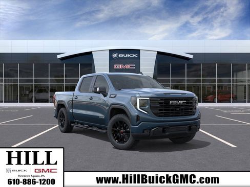 New 2026 GMC Sierra 1500 Elevation w/ Elevation Premium Package image 1