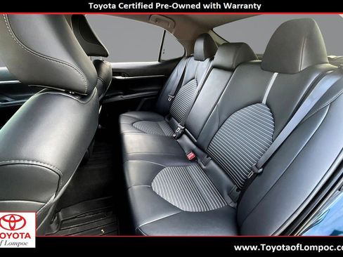 Used 2020 Toyota Camry SE image 22