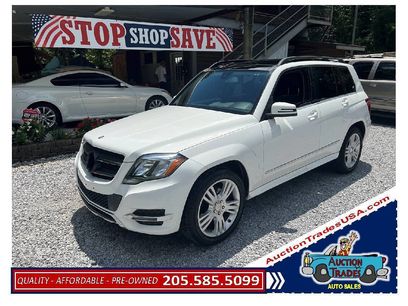 Used 2013 Mercedes-Benz GLK 350 4MATIC