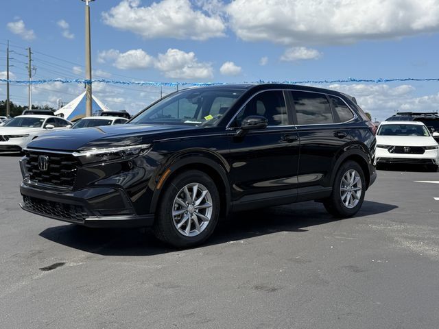 New 2026 Honda CR-V EX image 8