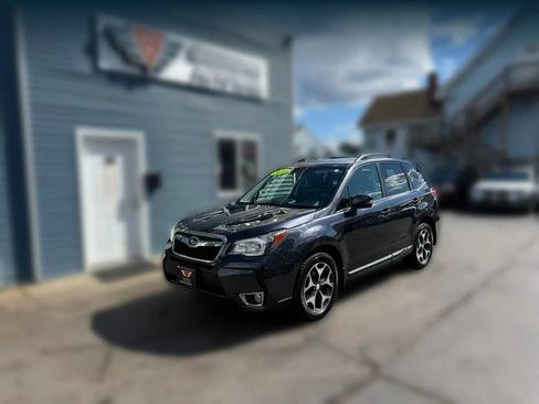 Used 2016 Subaru Forester 2.0XT Touring AWD/4WD image 4